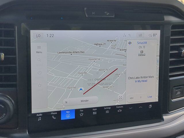 2025 Ford F-150 XLT Winder GA