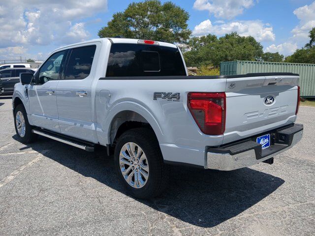 2025 Ford F-150 XLT Winder GA