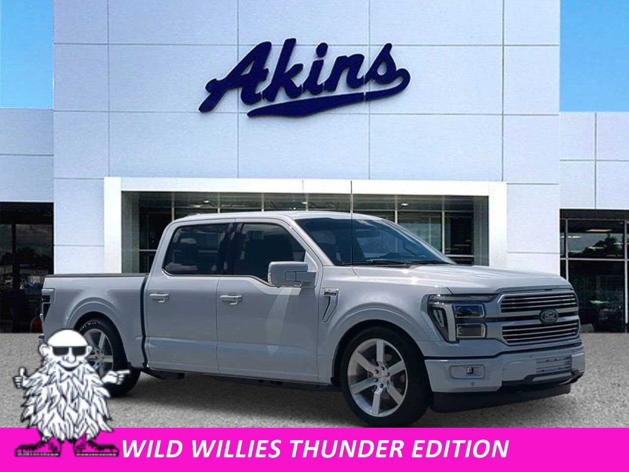 2025 Ford F-150 XLT Winder GA
