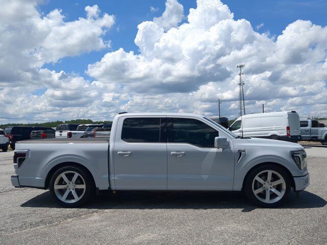 2025 Ford F-150 XLT Winder GA