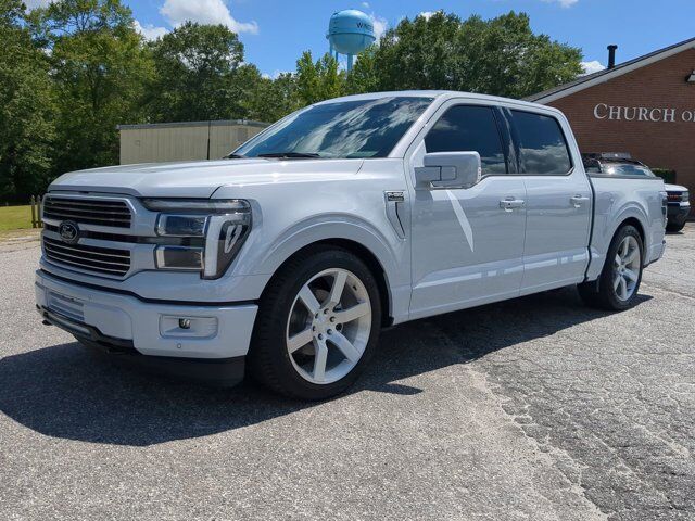 2025 Ford F-150 XLT Winder GA