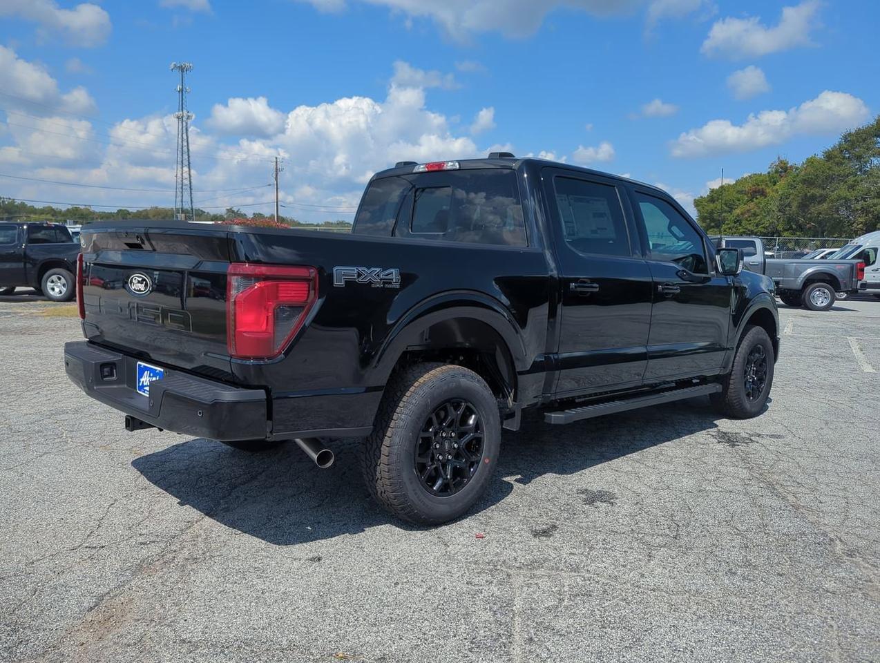 2025 Ford F-150 XLT Winder GA
