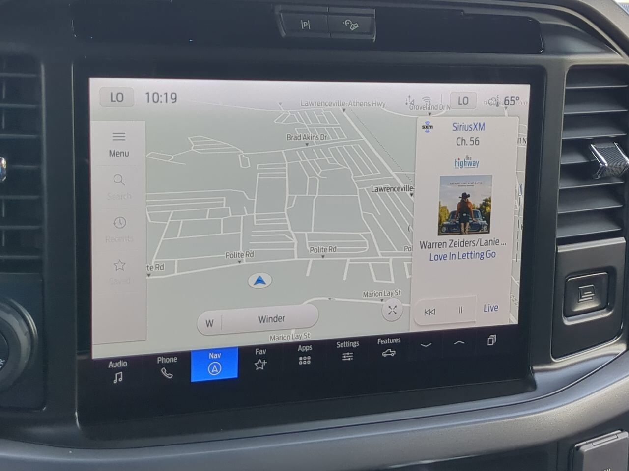 2025 Ford F-150 XLT Winder GA