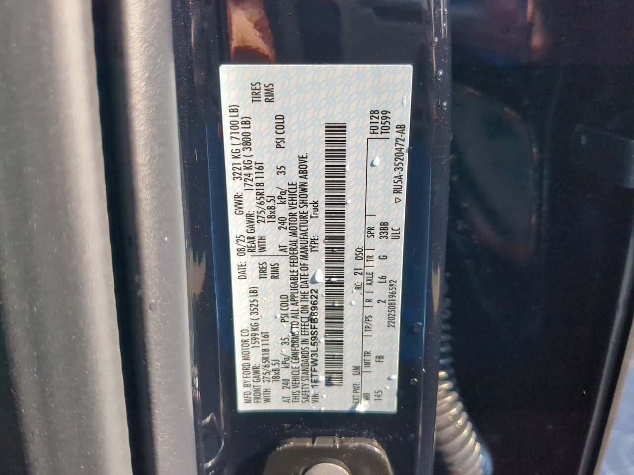 2025 Ford F-150 XLT Winder GA