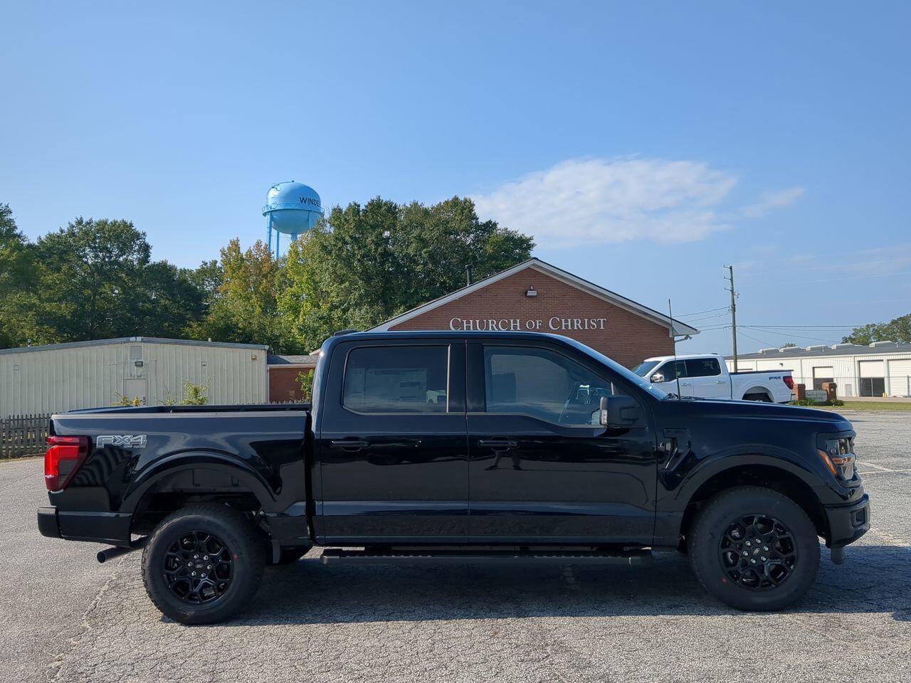 2025 Ford F-150 XLT Winder GA