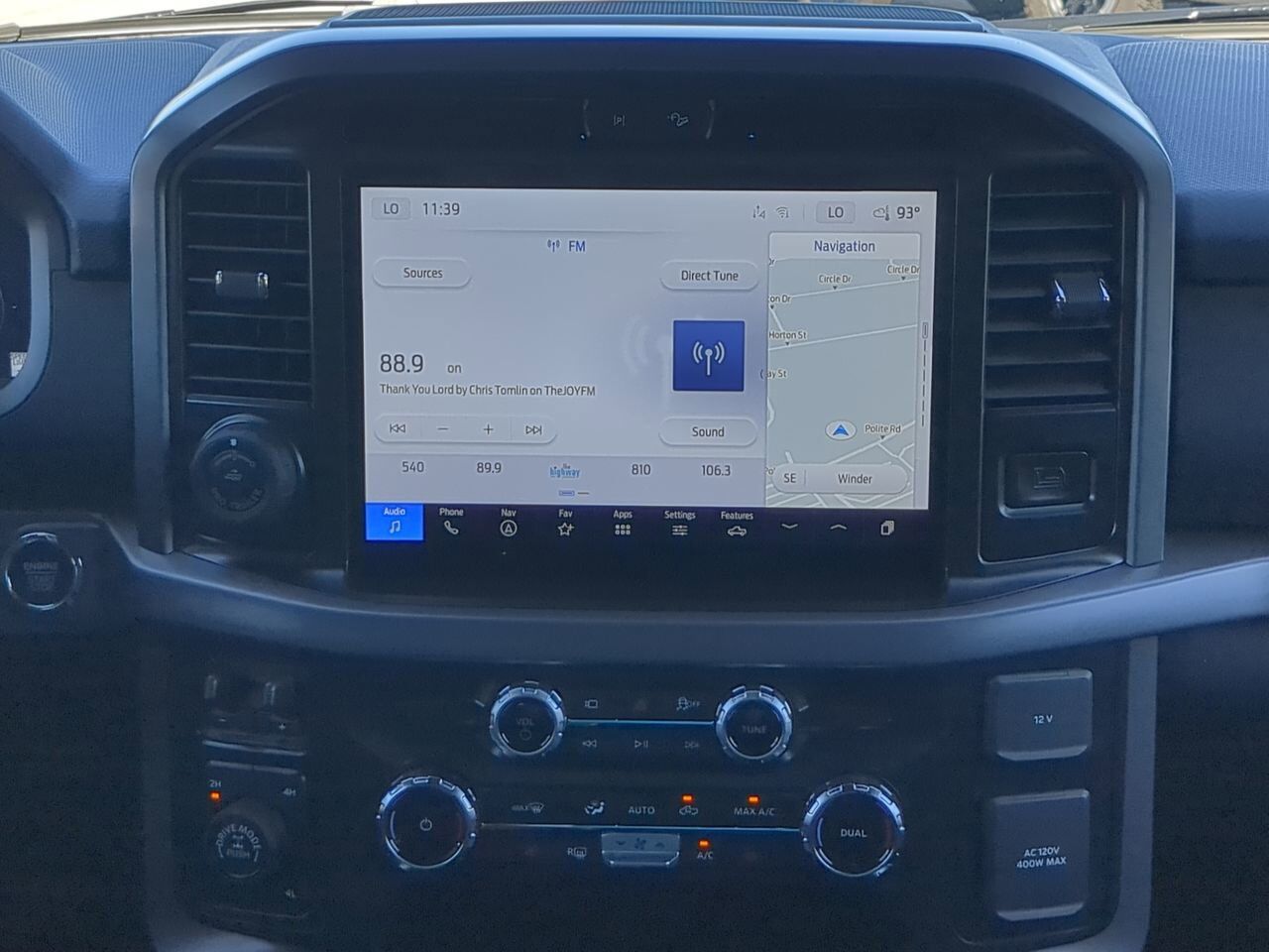 2025 Ford F-150 XLT Winder GA