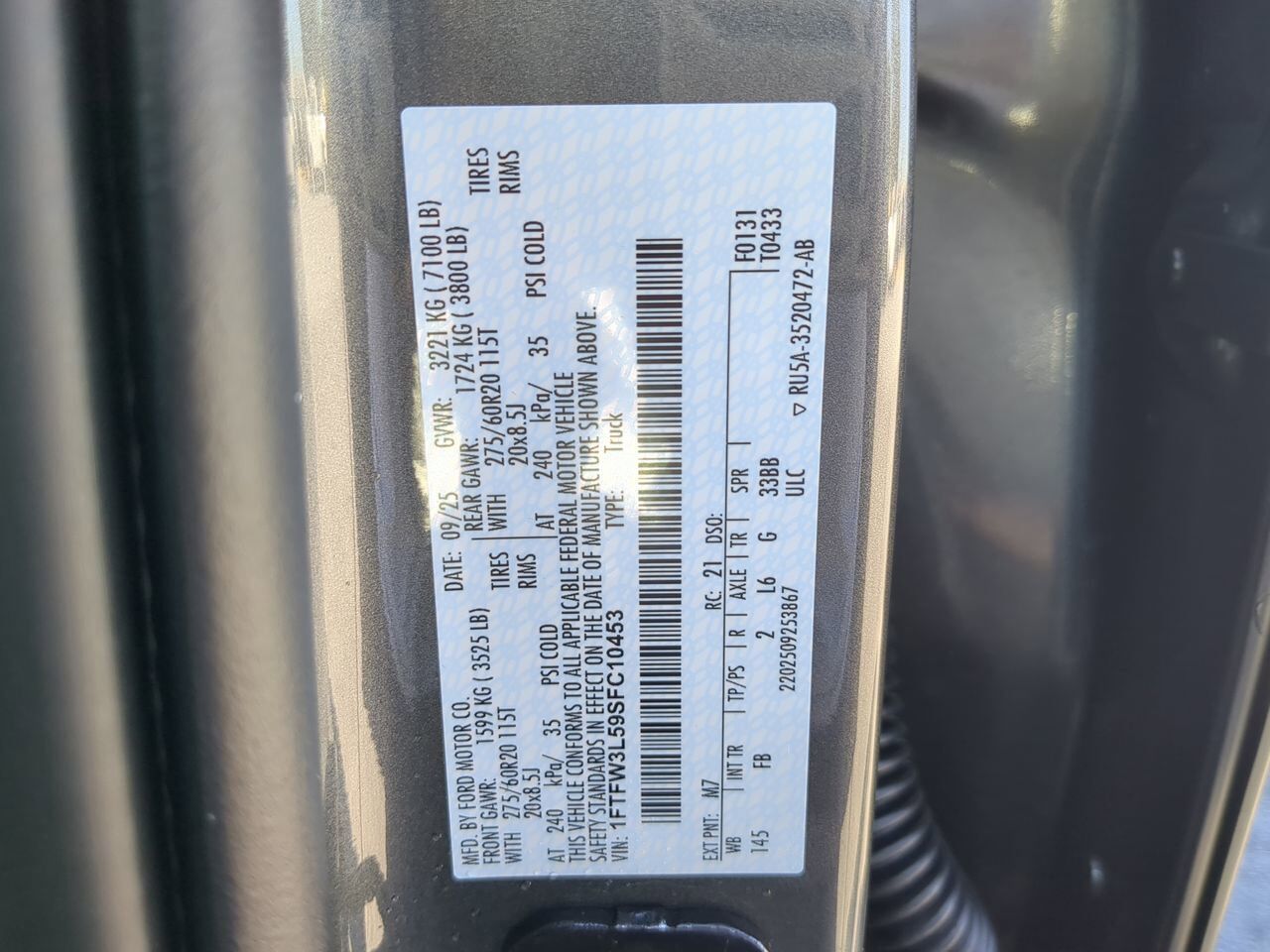 2025 Ford F-150 XLT Winder GA