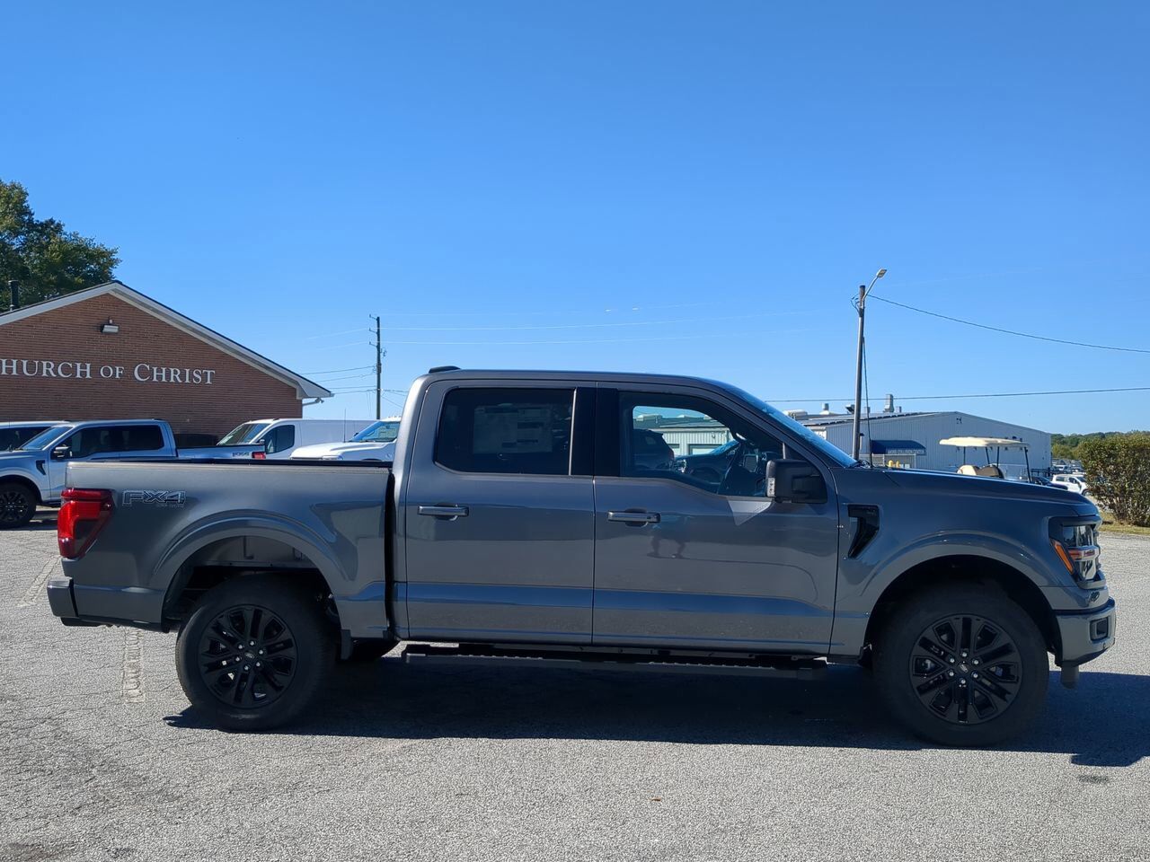 2025 Ford F-150 XLT Winder GA