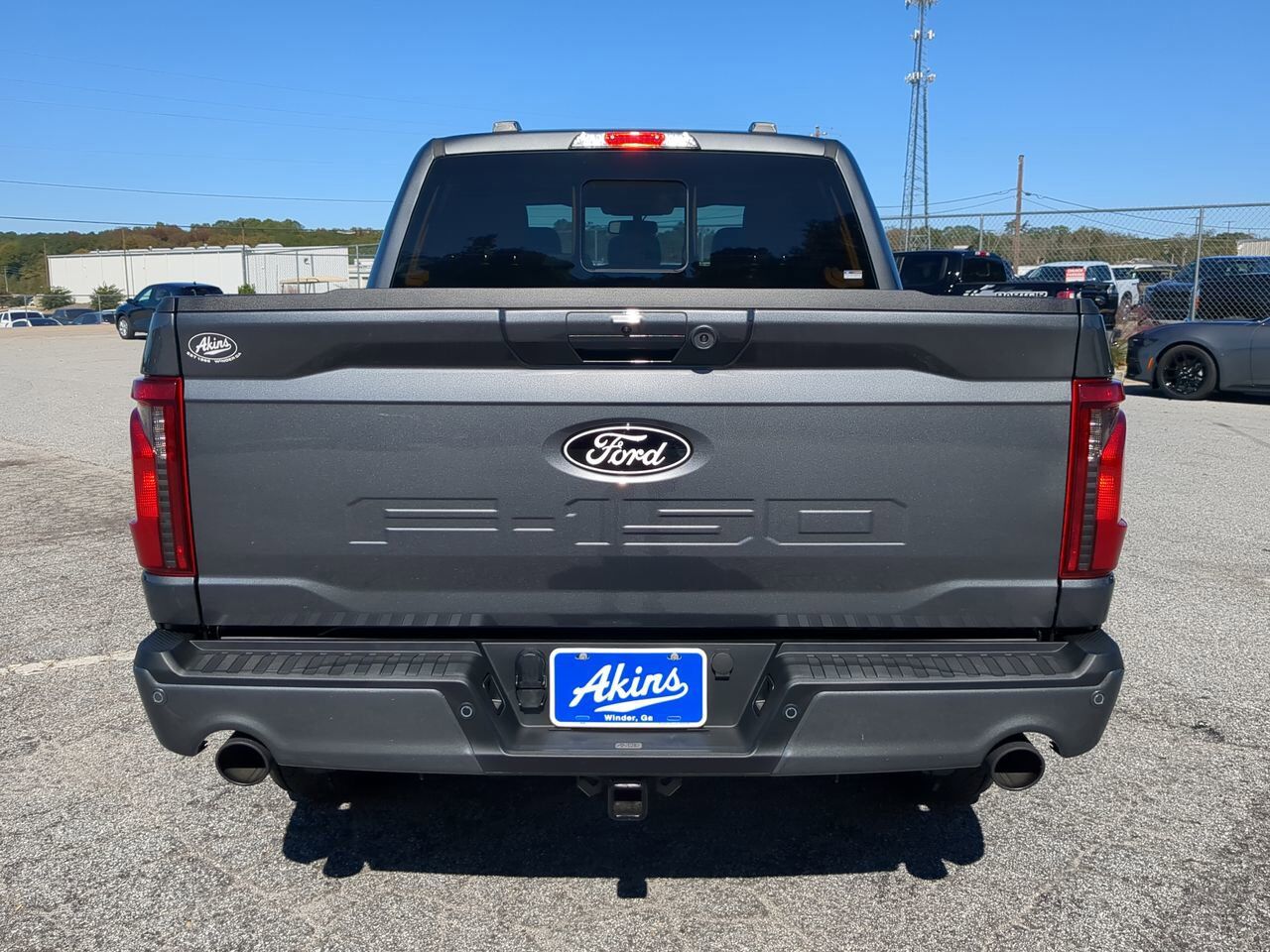 2025 Ford F-150 XLT Winder GA