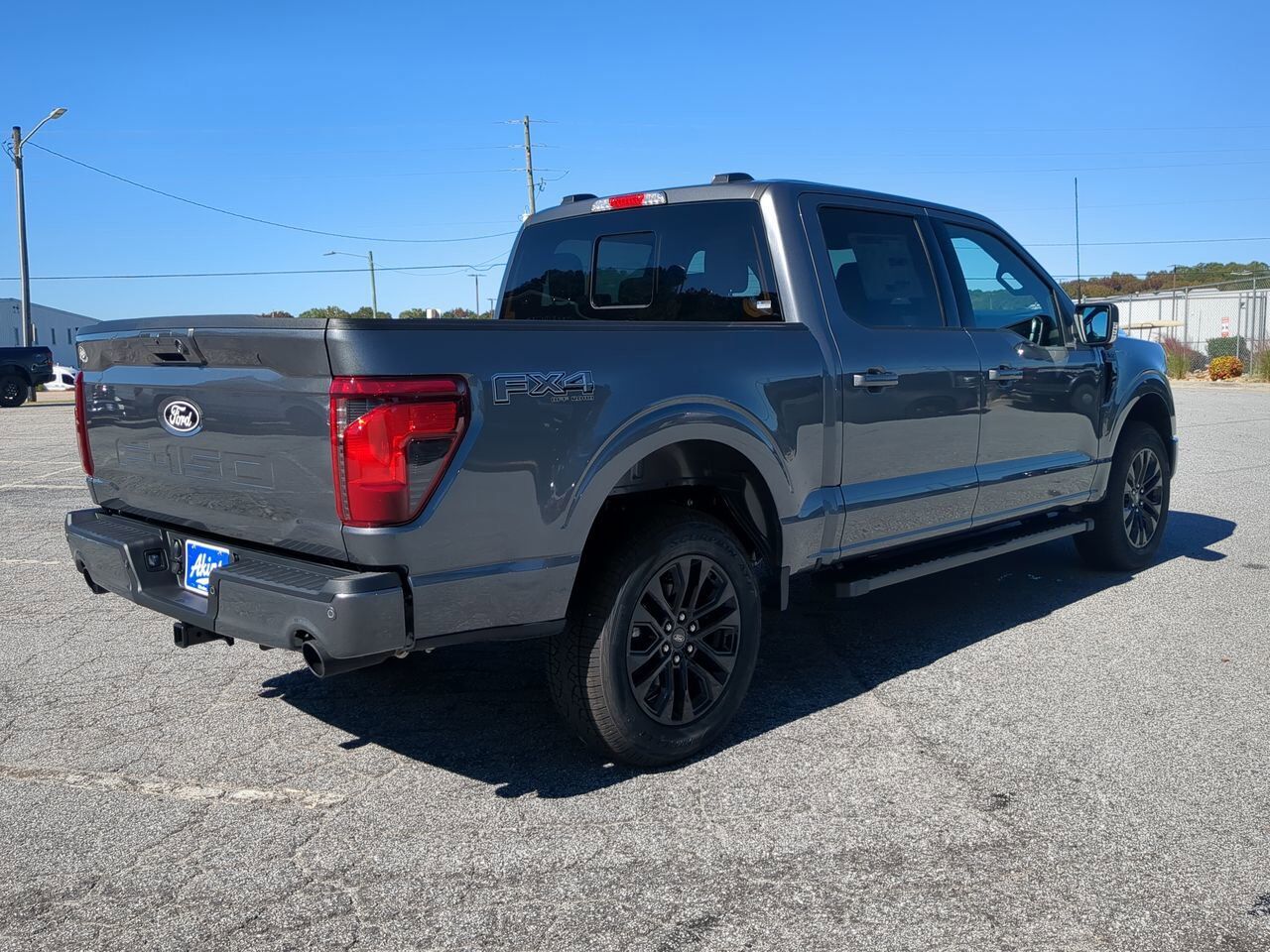 2025 Ford F-150 XLT Winder GA