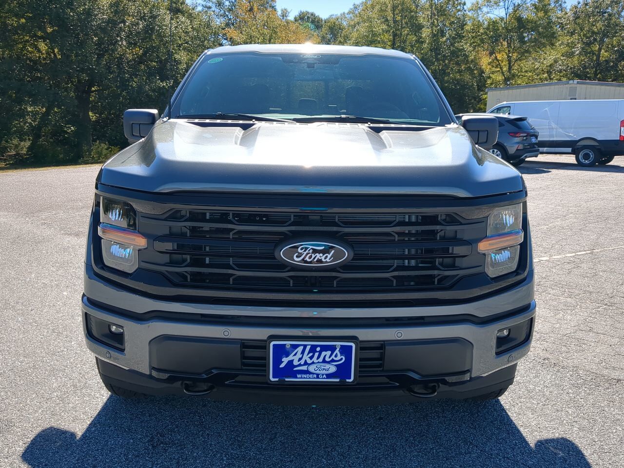 2025 Ford F-150 XLT Winder GA