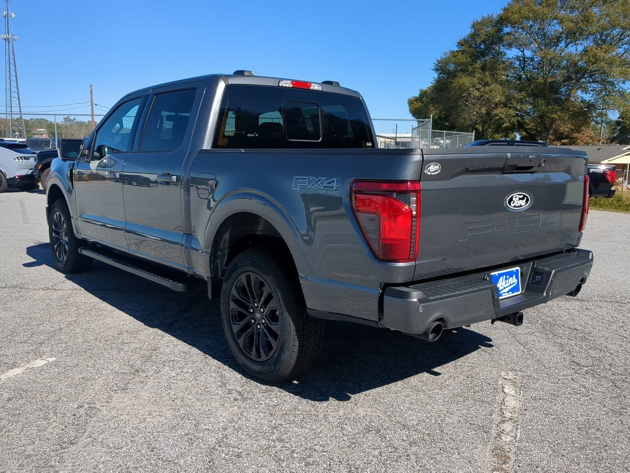 2025 Ford F-150 XLT Winder GA