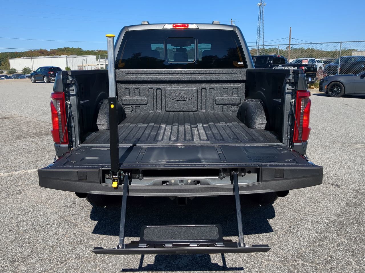 2025 Ford F-150 XLT Winder GA