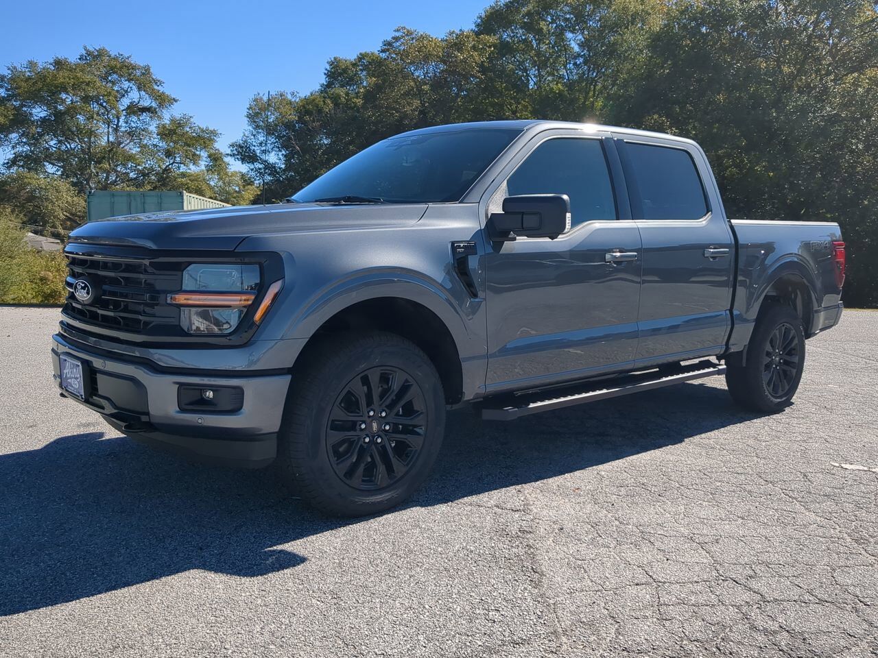 2025 Ford F-150 XLT Winder GA