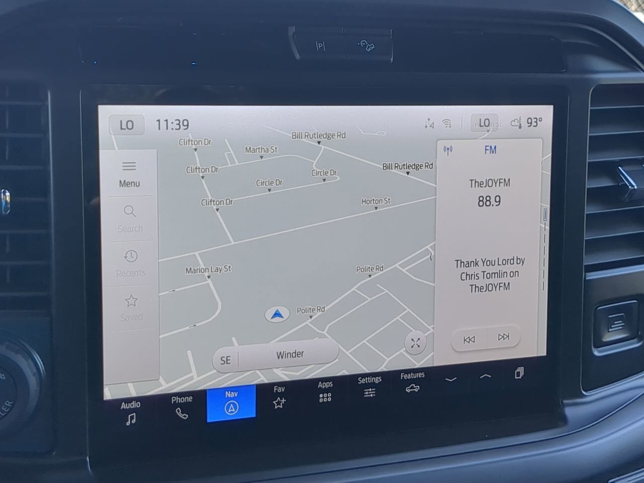 2025 Ford F-150 XLT Winder GA