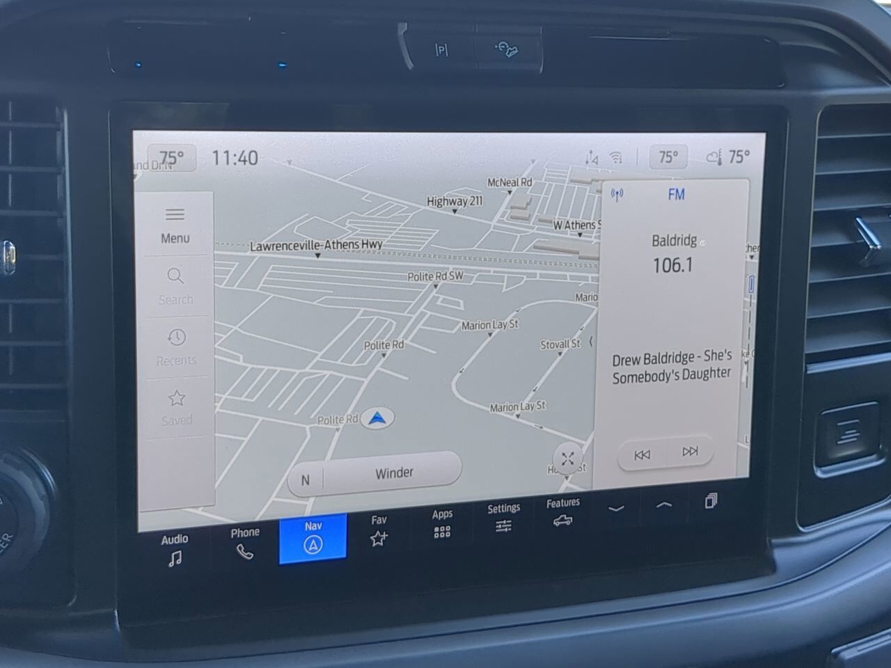 2025 Ford F-150 XLT Winder GA