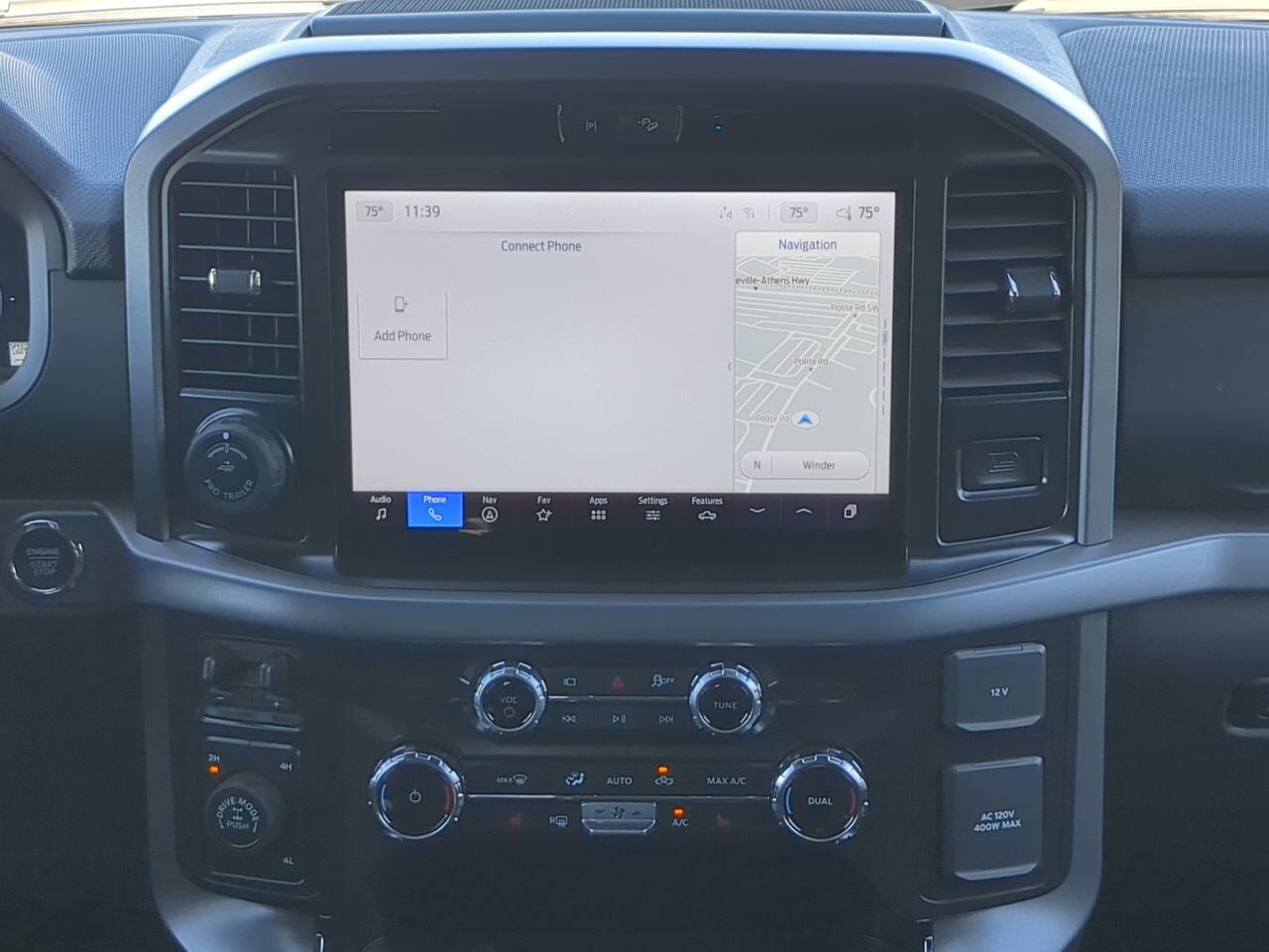 2025 Ford F-150 XLT Winder GA