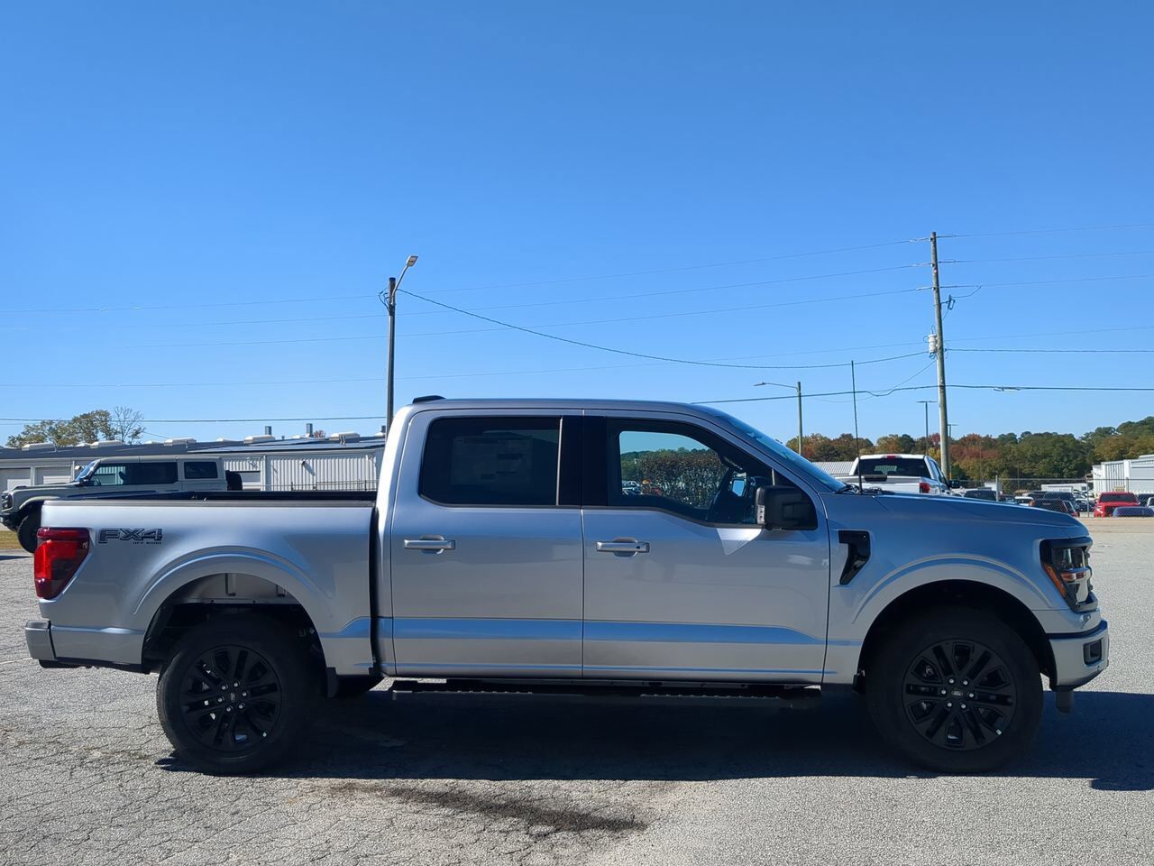 2025 Ford F-150 XLT Winder GA