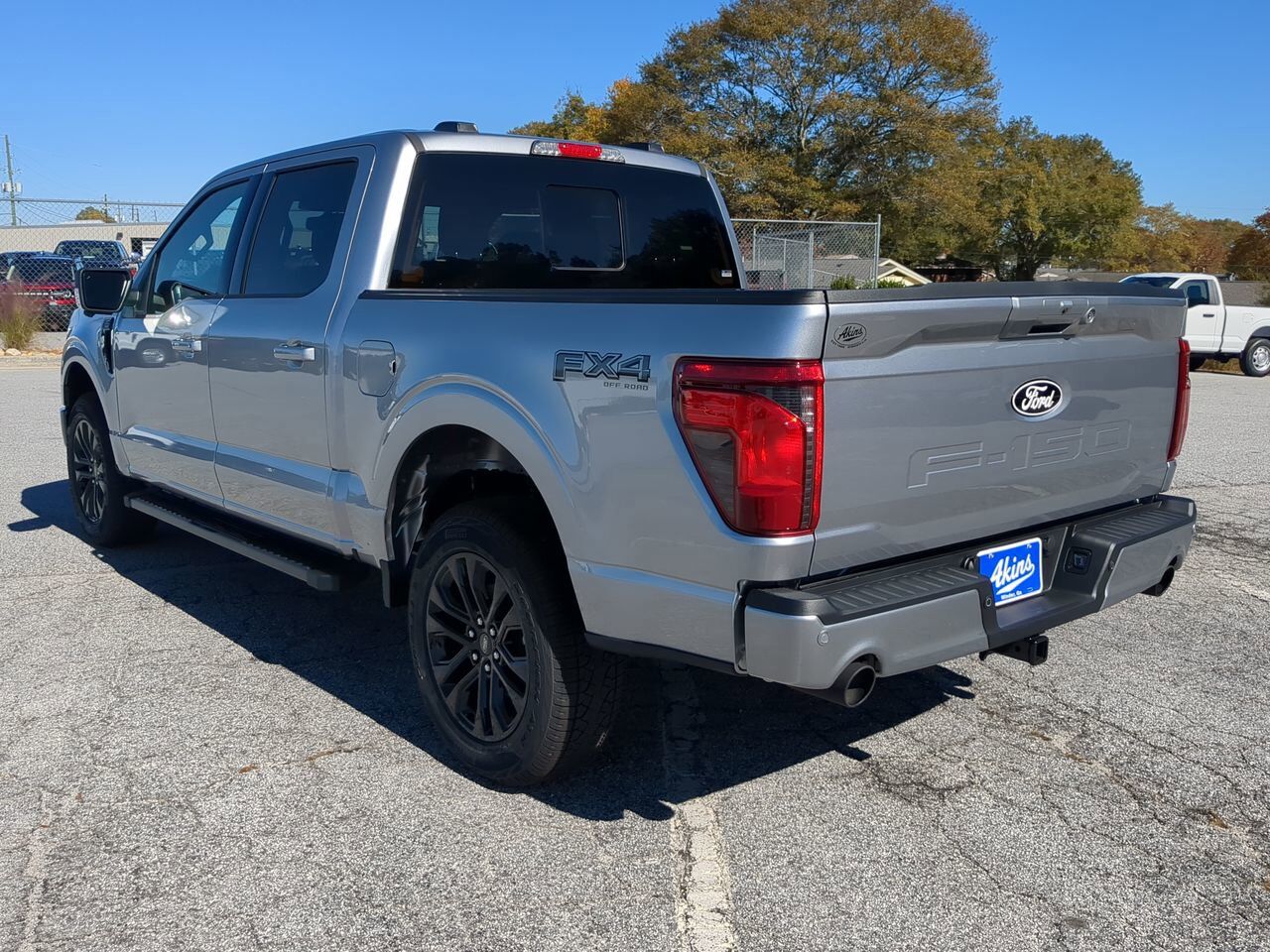 2025 Ford F-150 XLT Winder GA