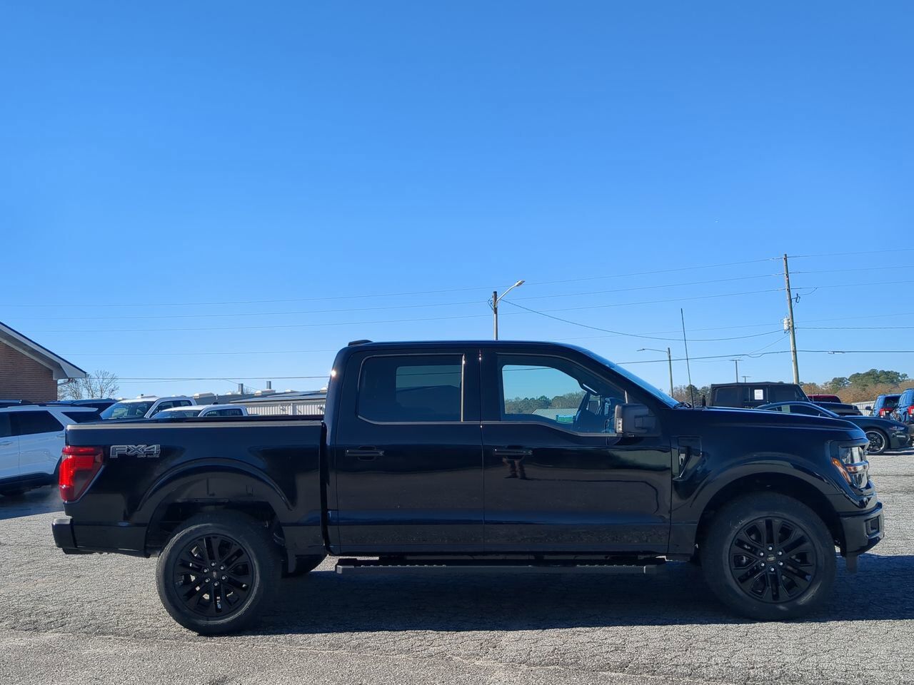 2025 Ford F-150 XLT Winder GA