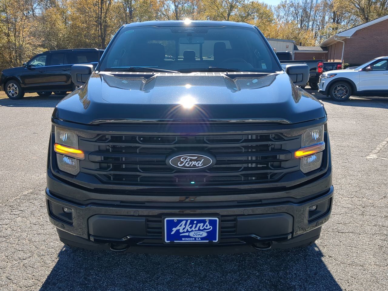 2025 Ford F-150 XLT Winder GA