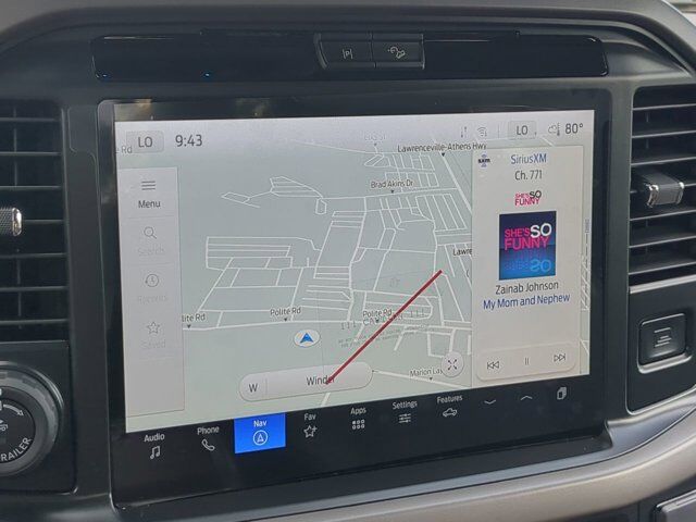 2025 Ford F-150 XLT Winder GA