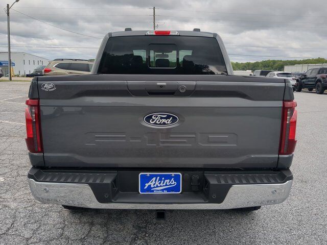 2025 Ford F-150 XLT Winder GA