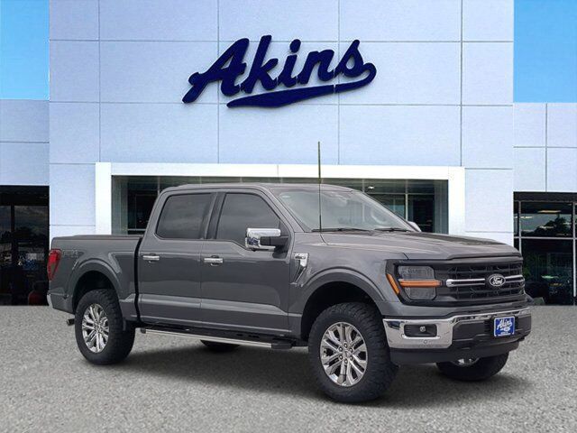 2025 Ford F-150 XLT Winder GA