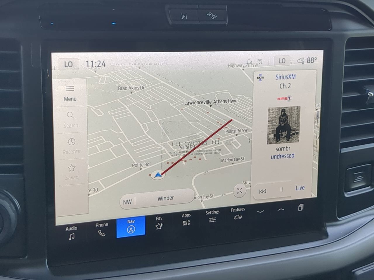 2025 Ford F-150 XLT Winder GA