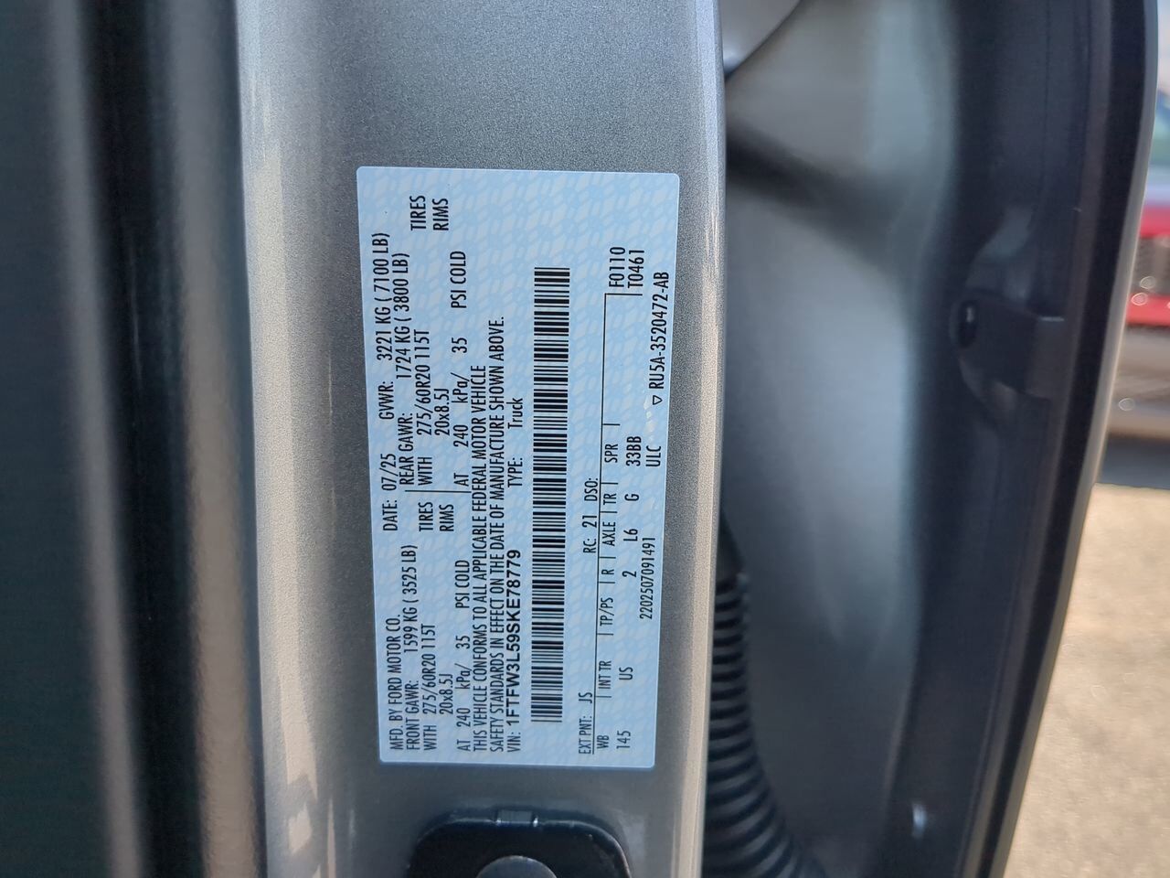 2025 Ford F-150 XLT Winder GA