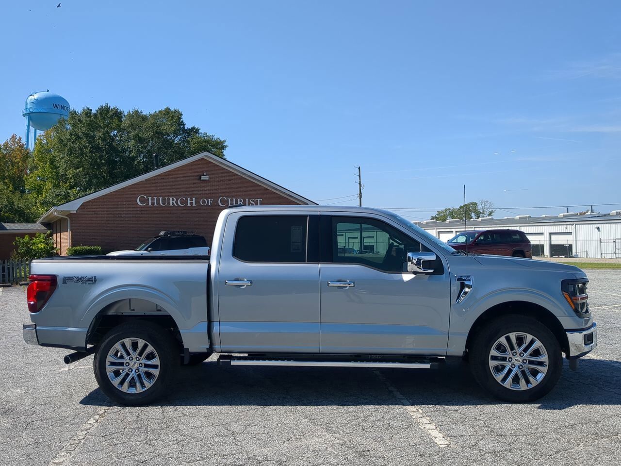 2025 Ford F-150 XLT Winder GA