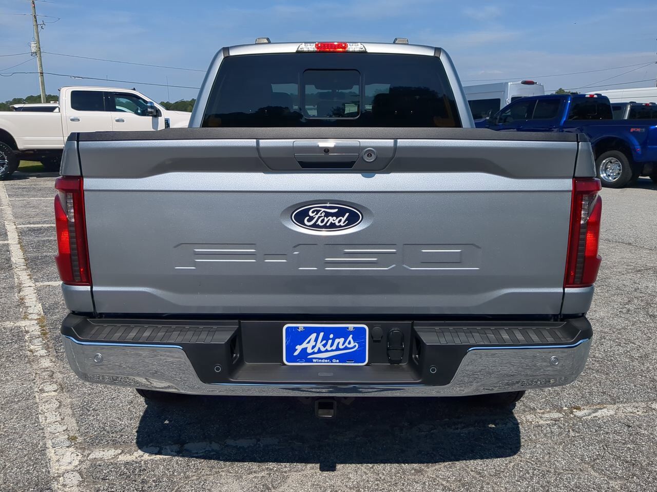 2025 Ford F-150 XLT Winder GA