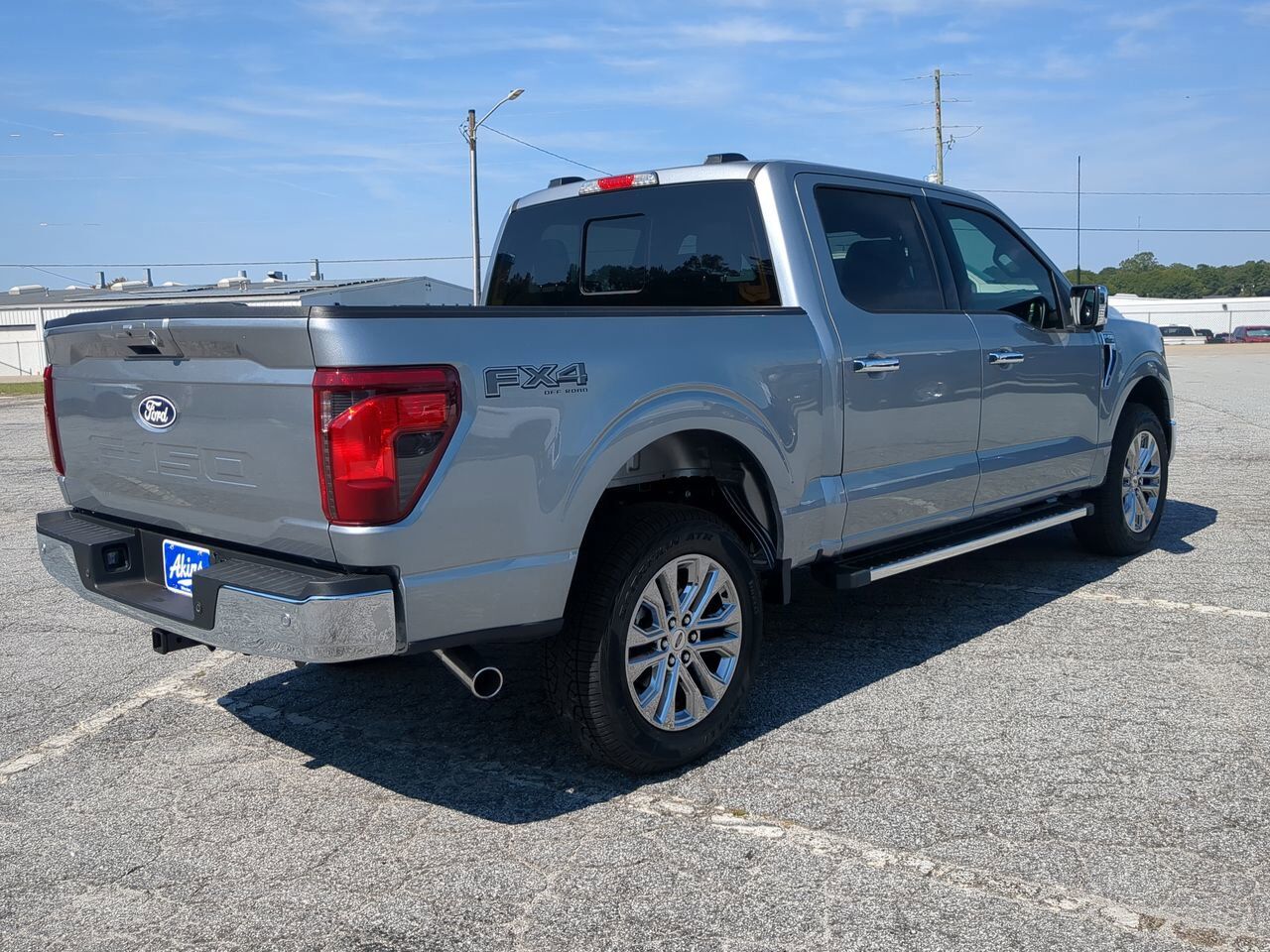 2025 Ford F-150 XLT Winder GA