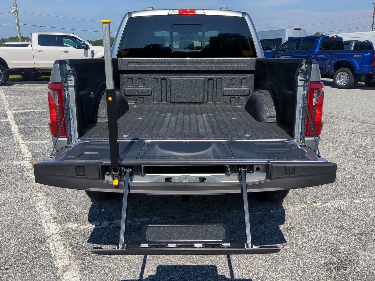 2025 Ford F-150 XLT Winder GA