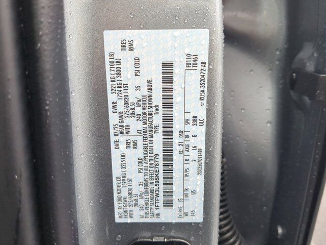 2025 Ford F-150 XLT Winder GA