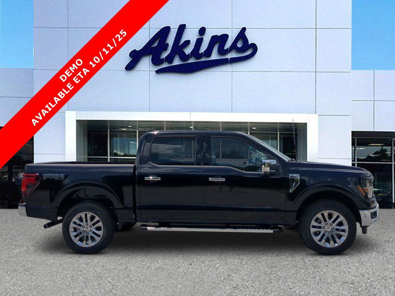 2025 Ford F-150 XLT Winder GA