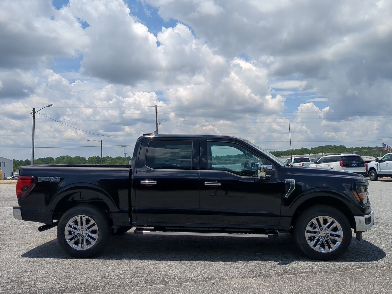 2025 Ford F-150 XLT Winder GA