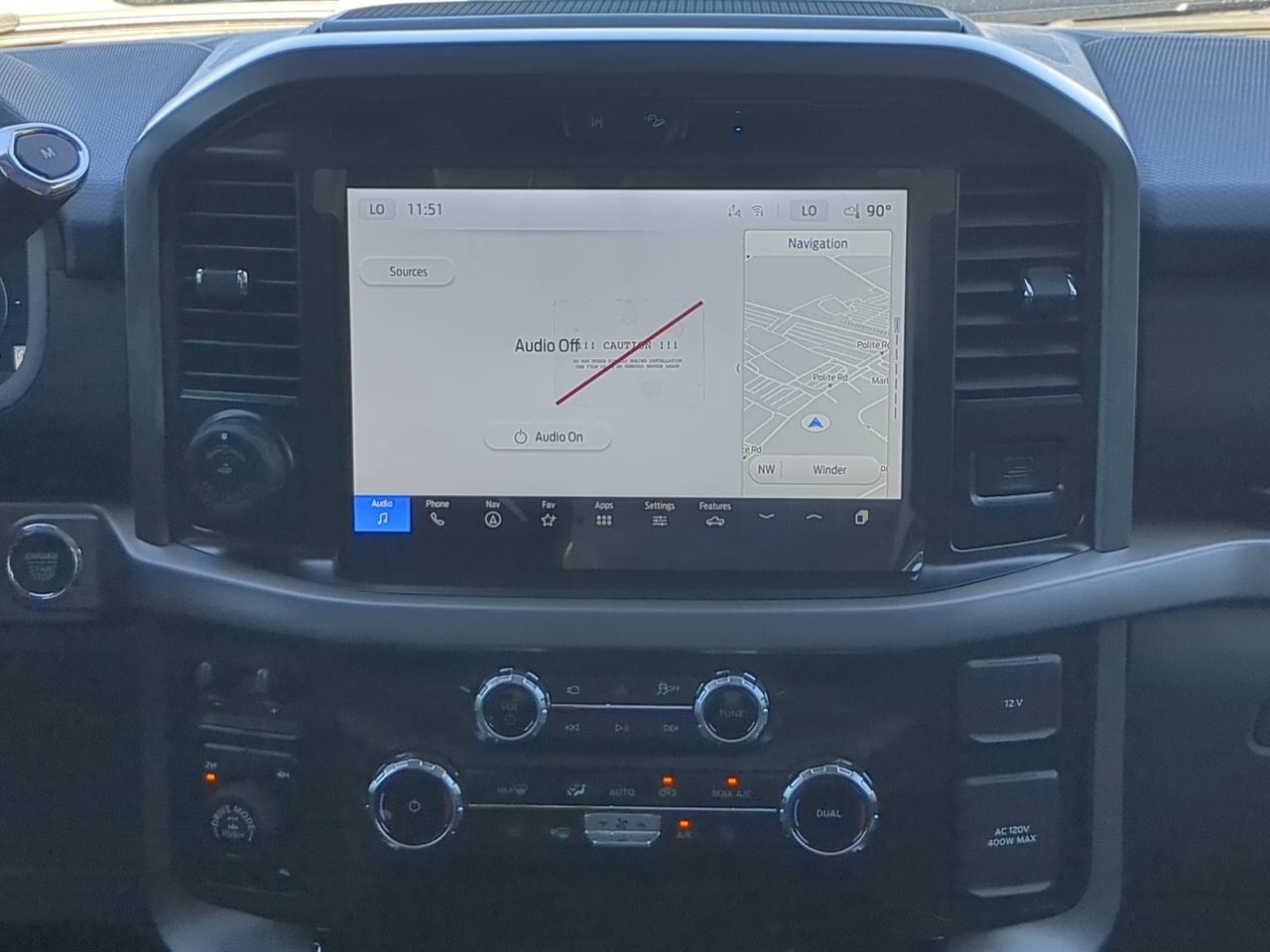 2025 Ford F-150 XLT Winder GA