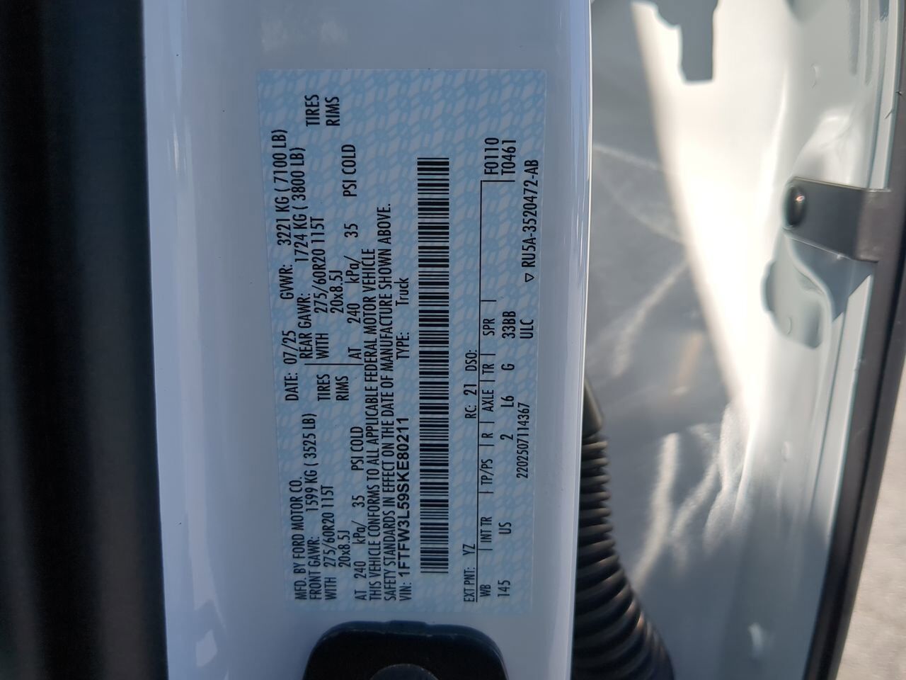 2025 Ford F-150 XLT Winder GA