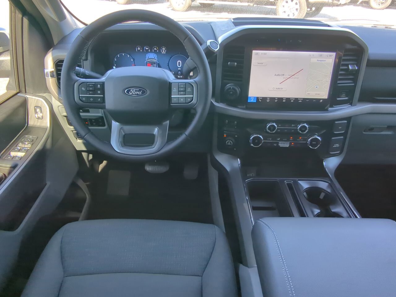 2025 Ford F-150 XLT Winder GA