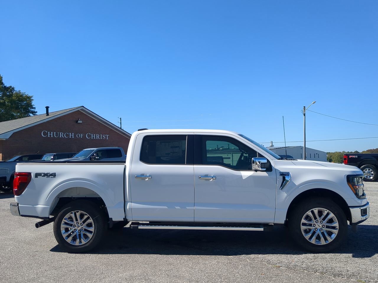 2025 Ford F-150 XLT Winder GA