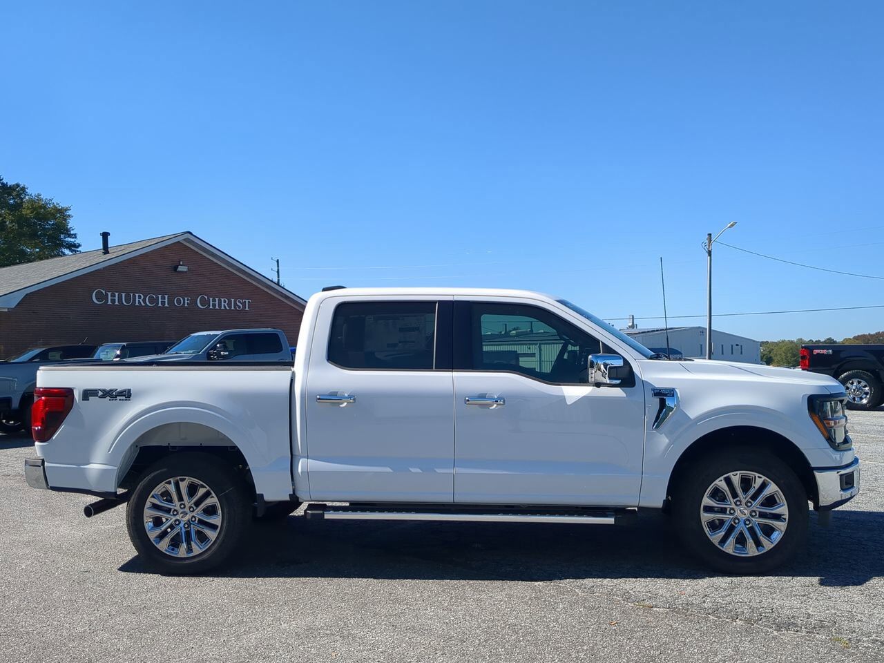 2025 Ford F-150 XLT Winder GA