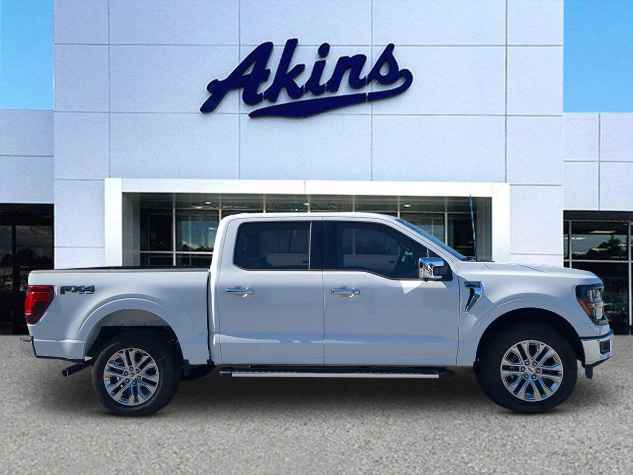 2025 Ford F-150 XLT Winder GA