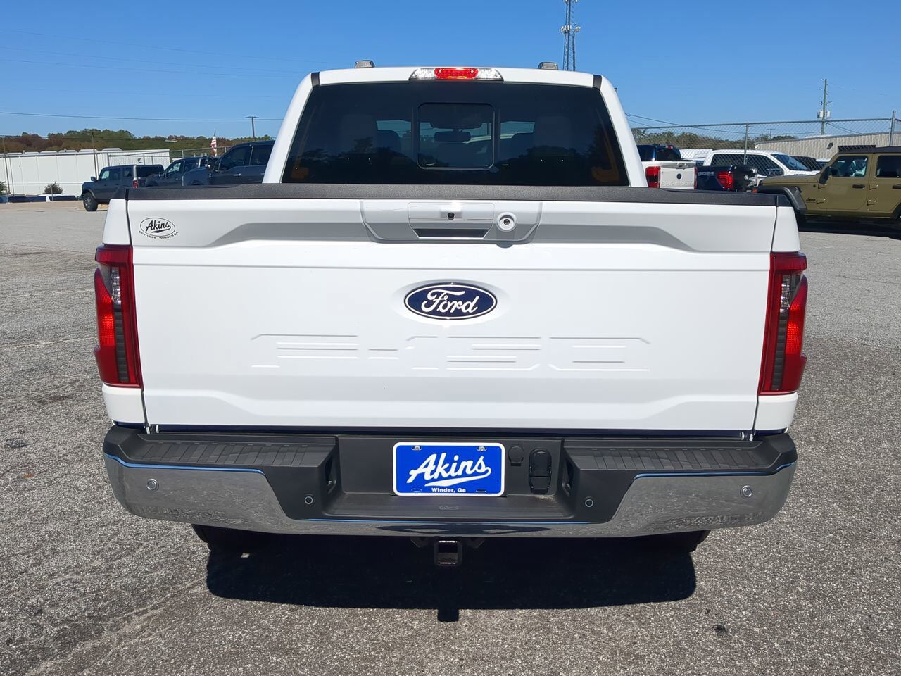 2025 Ford F-150 XLT Winder GA