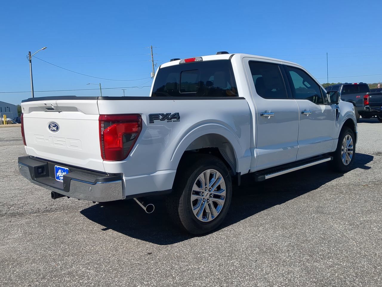 2025 Ford F-150 XLT Winder GA