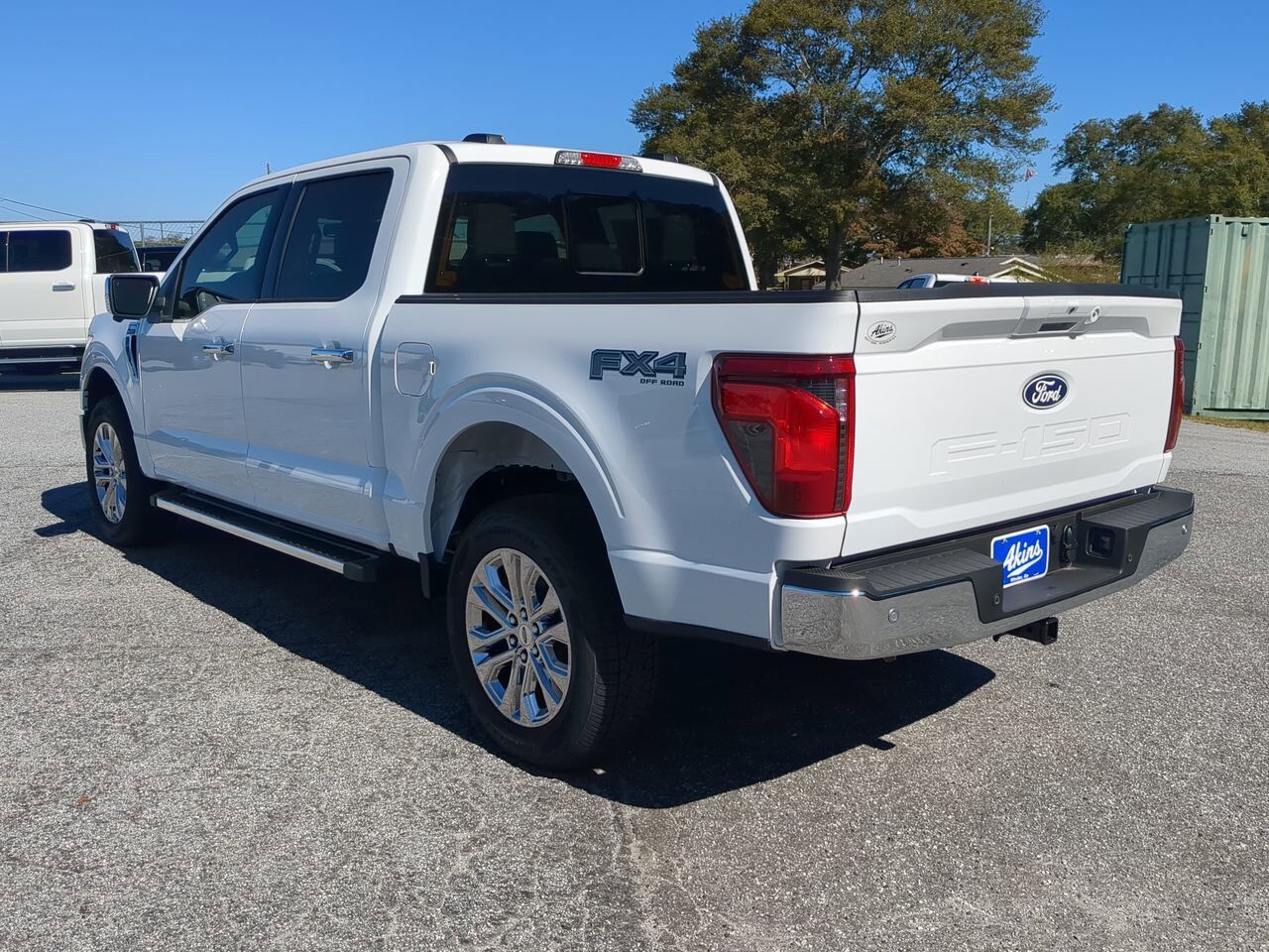 2025 Ford F-150 XLT Winder GA