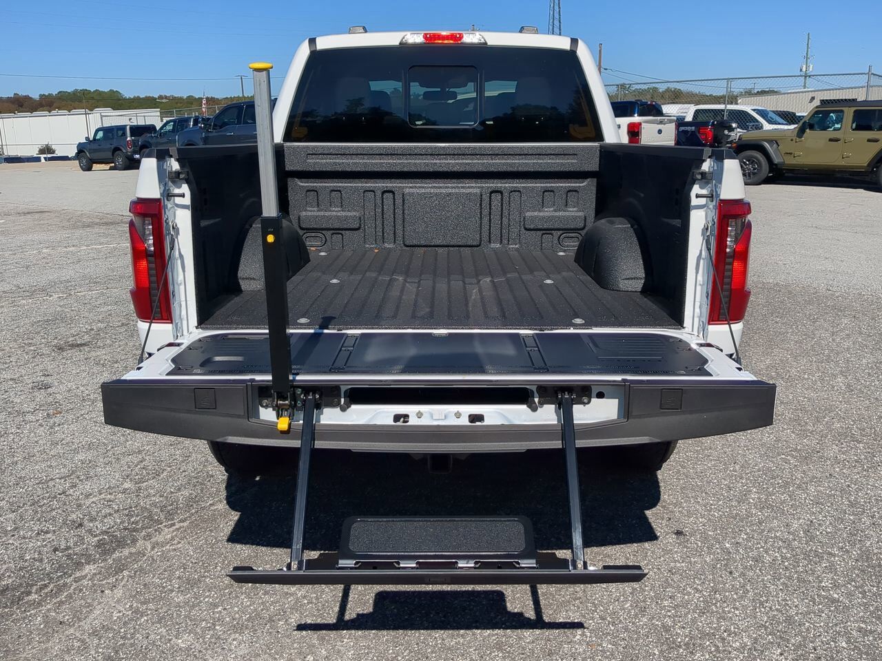 2025 Ford F-150 XLT Winder GA