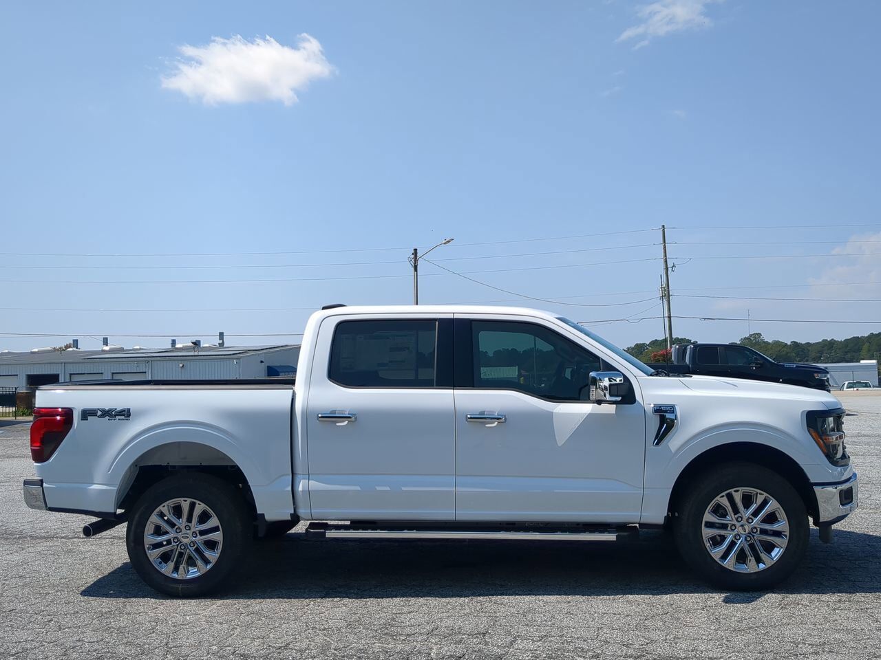 2025 Ford F-150 XLT Winder GA