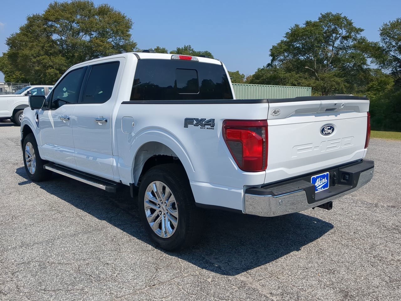 2025 Ford F-150 XLT Winder GA