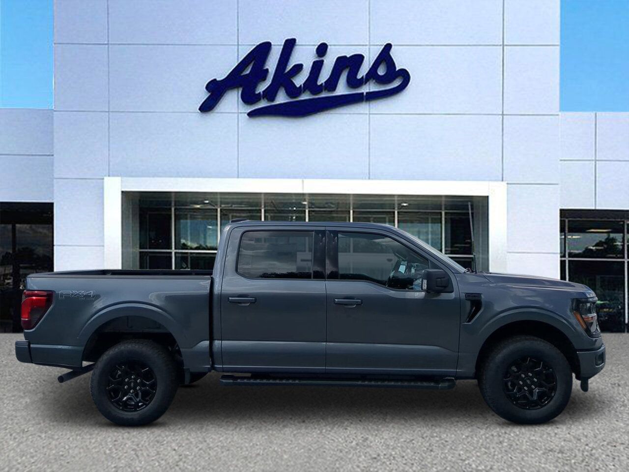 2025 Ford F-150 XLT Winder GA
